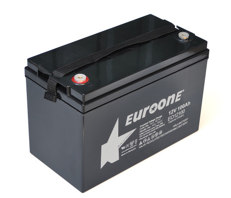 Акумулятор agm Euroone RO12100 12v 100ah