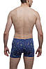 Bono чоловічі труси шорти боксери 950259  Синій/Космос, фото 3