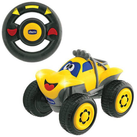 Машинка на радіоуправлінні Джип Біллі Monster Truck Chicco 183096, фото 2