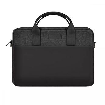 Сумка для ноутбука WIWU 14.2" Minimalist Pro Laptop Sleeve MacBook Black