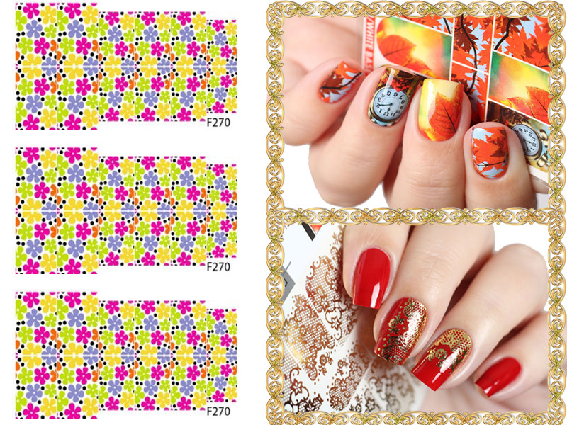 Слайдер для нігтів F270