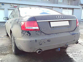 Фаркоп Audi А6 (С6)(седан 2004-2011) (Фаркоп Ауді А6 С6) Автопристрій