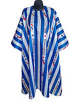 Пеньюар перукарський абстракція