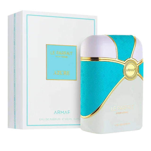 Жіноча парфумована вода Armaf Le Parfait Azure Pour Femme