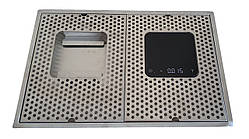 Спил-стоп із вбудованими вагами для приготування кави