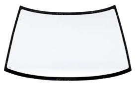 Скло автомобільне (лобове) Mazda 323 BG 89-94  Xinyu