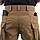 Штани mbdu trusers nyco ripstop multicam змішувальний Helikon-Tex®, фото 9