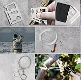 Набір для виживання SURVIVAL 32в1 Trizand 19920, фото 9