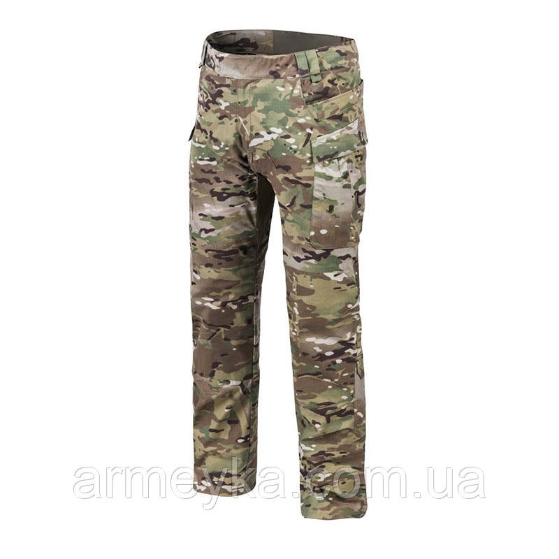 Штани mbdu trusers nyco ripstop multicam змішувальний Helikon-Tex®