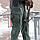 Штани sfu next pants cotton ripstop хакі бавовна Helikon-Tex® L/Regular, 52-54, фото 3