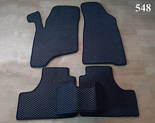 Килимки ЕВА в салон Chevrolet Niva '10-, фото 2