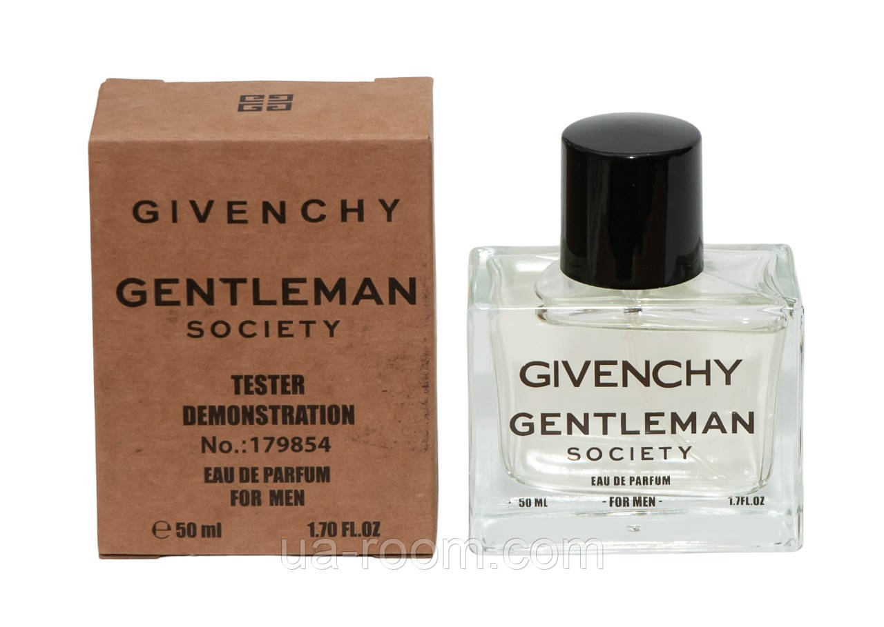 Тестер DUBAI чоловічий Givenchy Gentleman Society, 50 мл., фото 1