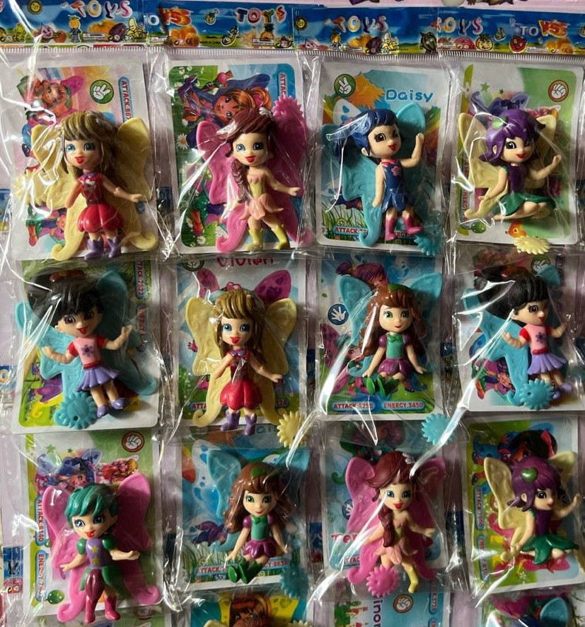 Ігрова фігурка Райдужна фея Magiki 18401, фото 1