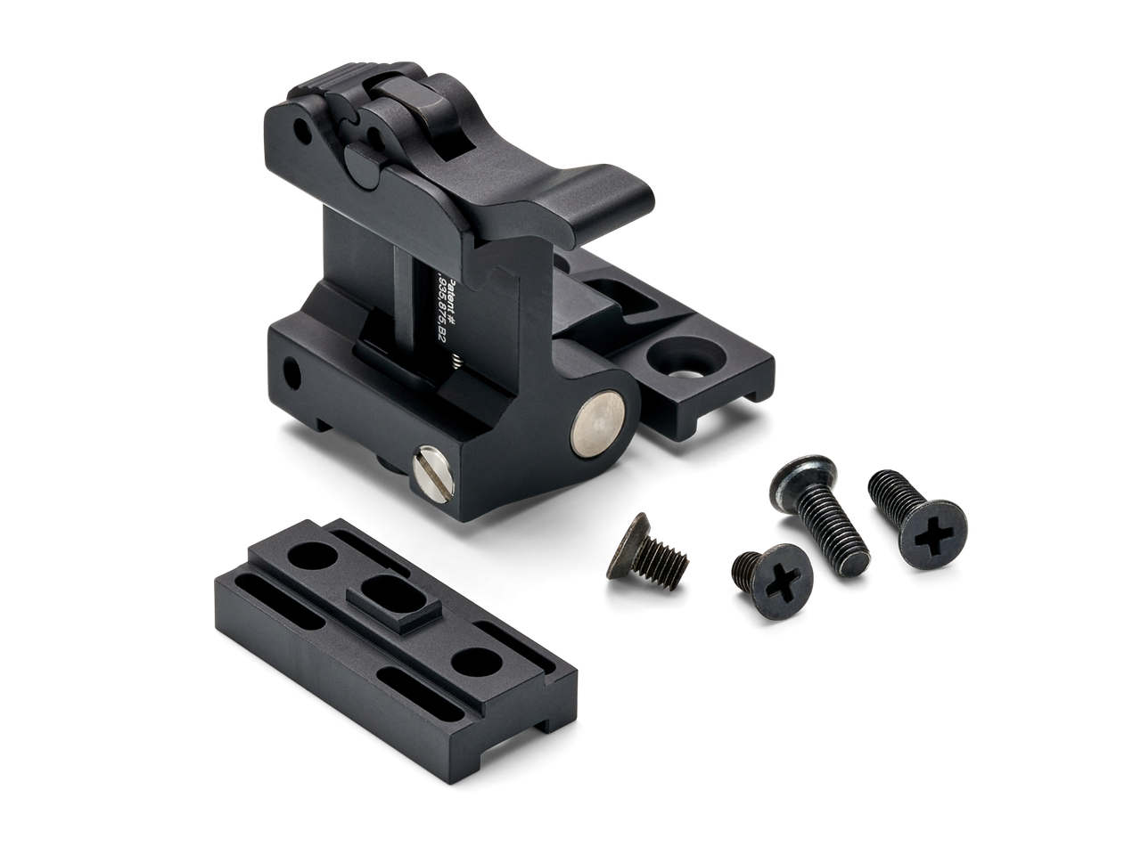 Кріплення EOTech STS (Switch to Side) Magnifier Mount, Колір: Black, 9-G33STS, фото 1