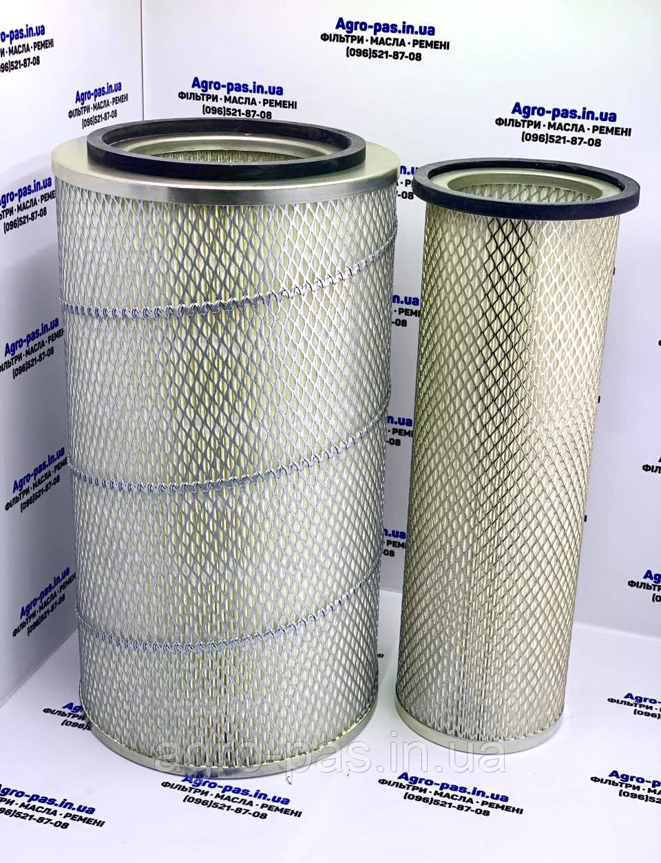 Фільтр повітряний AF25271, AF25270, 1109N020, 1109N030, R000165, R000164, SA18065, SA18064, A-8636, 1109N-020, фото 1