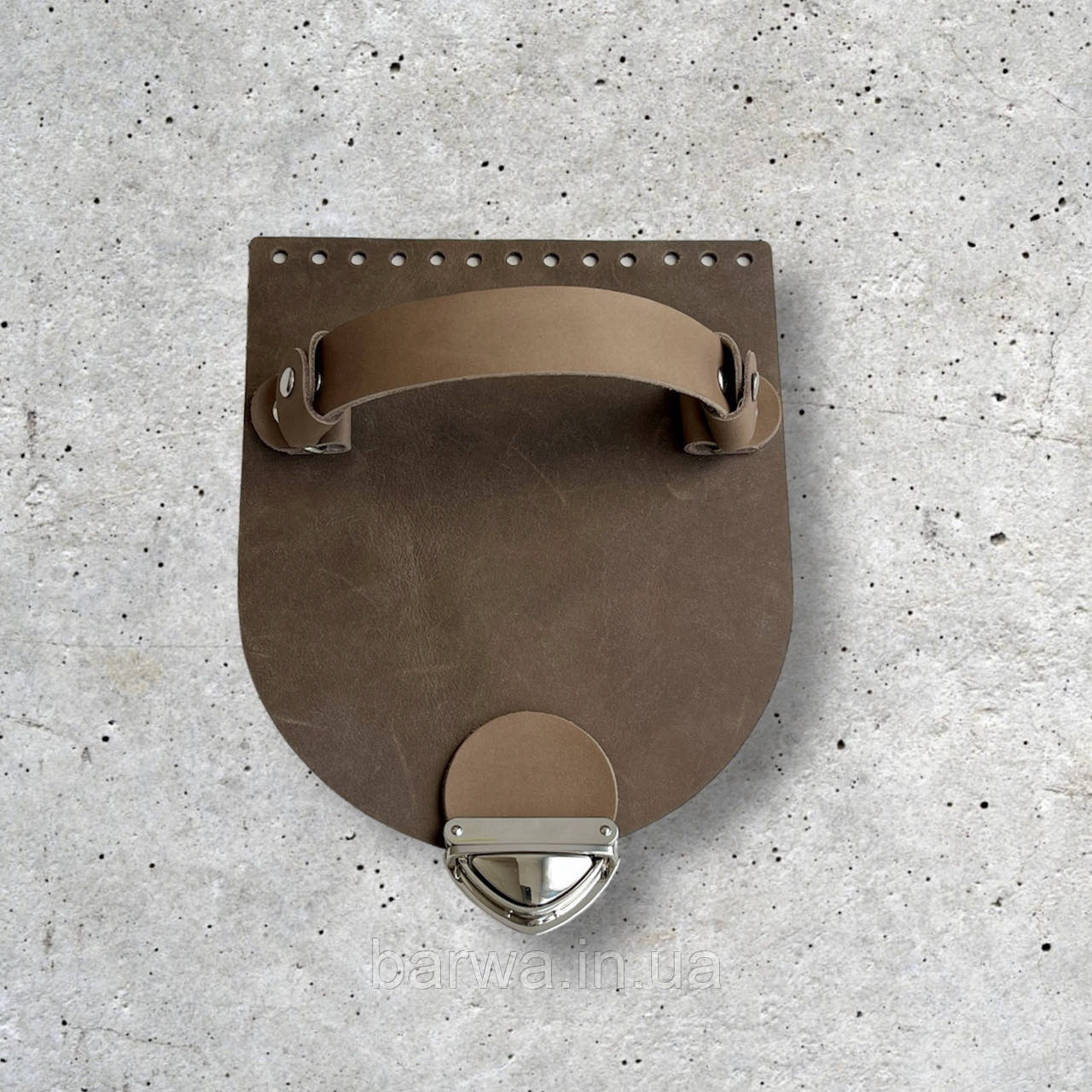 Клапан 17 на 20 см. колір на вибір