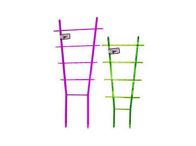 Драбинка для квітів/рослин (прозора тонована), 485мм ТМ Еталон-С FG