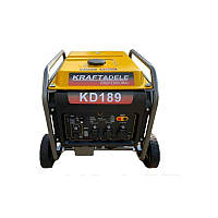 Генератор инверторний 8.0-8,5 кВт Kraft Dele KD189