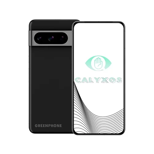 Смартфон GreenPhone з операційною системою CalyxOS є новаторським підходом до мобільної конфіденційності та бе