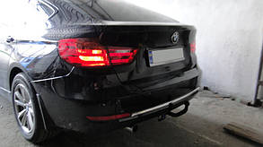 Фаркоп BMW 320 GT3 (F34)(хетчбек 2013-)(фаркоп БМВ 320 Джі Т3) Автопристрій