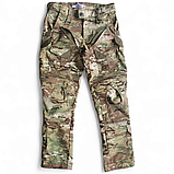 Брюки тактичні РОЗВІДНИК під наколінники у кольорі мультикам, фото 7