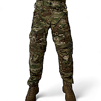 Брюки тактичні РОЗВІДНИК під наколінники у кольорі мультикам