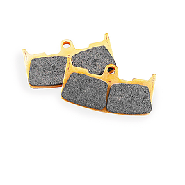 Колодки гальмівні