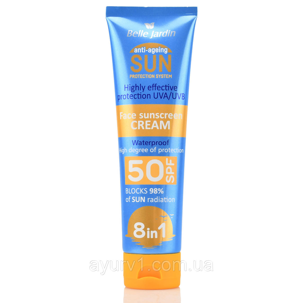 Денний крем проти пігментації SPF 50, Anti-Blemish Daily Cream SPF 50, Revuele, 50 ml
