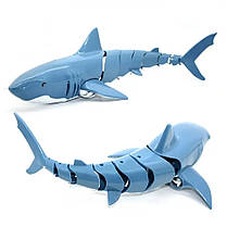 Радіокерована іграшка Акула Shark з пультом, фото 3