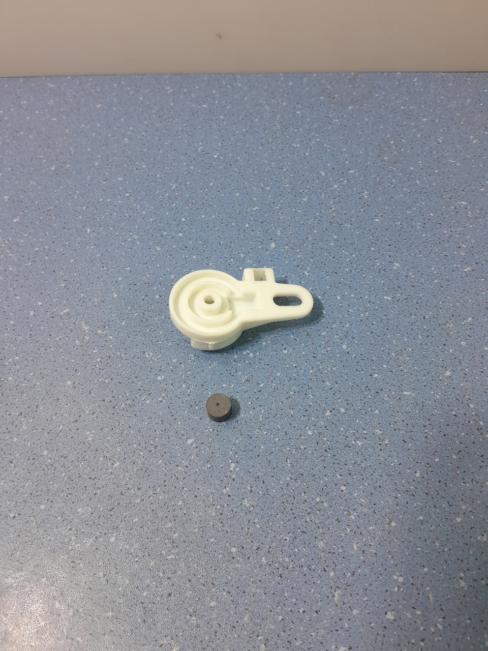 Тримач кришки парового клапана для мультиварки Moulinex SS-994461, фото 1