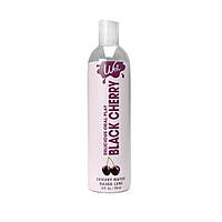 Лубрикант для мінету Wet Oral зі смаком черешні Black Cherry 118 мл