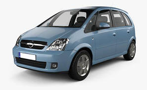 Meriva A (2003-2010)