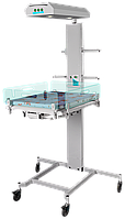 Опромінювач фізіотерапевтичний медичний (типу "лелека") ТМ Заповіт з лампами для фототерапії