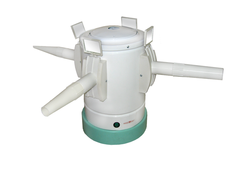 Опромінювач медичний фізіотерапевтичний ртутно-кварцовий УГН-01Н ТМ Заповіт, фото 1