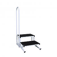 Східці з поручнем для реабілітації медичні СРП-2 ТМ Заповіт