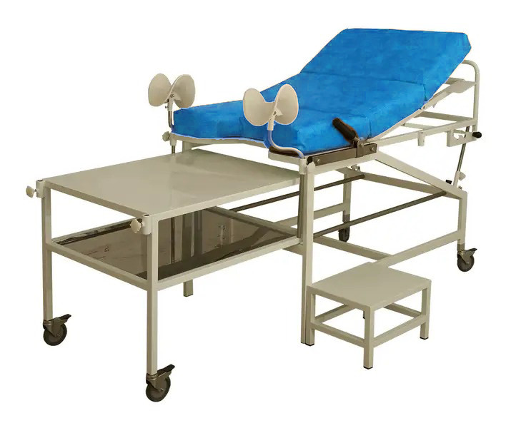 Крісло гінекологічне, медичне ліжко для пологової допомоги КФР ТМ Заповіт, фото 1