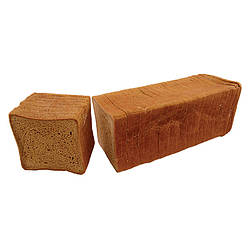 Хліб тостовий житній/пшеничний 1250г
