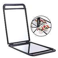 Дзеркало заднього виду, подвійне