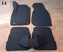 Килимки ЕВА в салон Audi A6 (C5) '97-05, фото 5