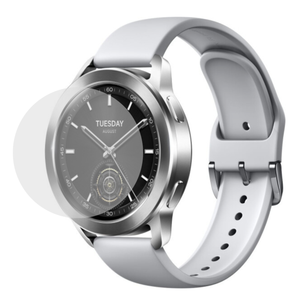 Захисне скло для смарт-годинника Xiaomi Watch S3