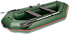 Надувний човен ПВХ Kolibri K-280СТ + Air Deck. Купити надувний човен Колібрі 280СТ. Двомісні гребні, фото 2