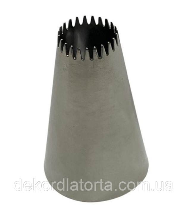 Кондитерська насадка 172