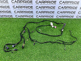 Дріт кришки багажника Volkswagen Touareg II NF 3.0 TDI 2013 лев. (б/у)