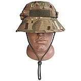 Панами літні з короткими полями у кольорі мультикам, фото 4