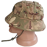 Панами літні з короткими полями у кольорі мультикам, фото 2