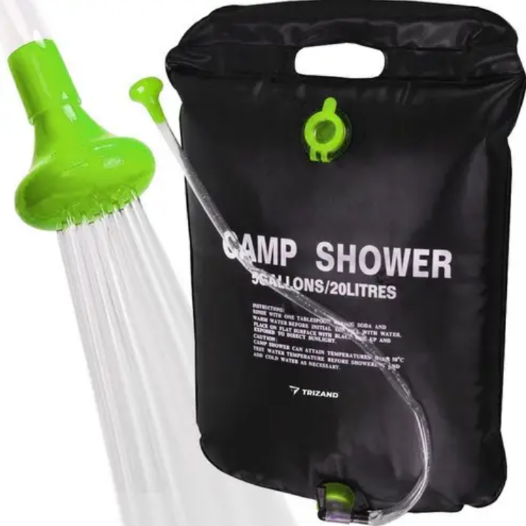 Душ туристический полевой 20л Trizand 23493, фото 1