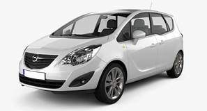 Meriva B (2010-2017)
