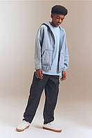 Штани-карго з накладними кишенями для хлопчика