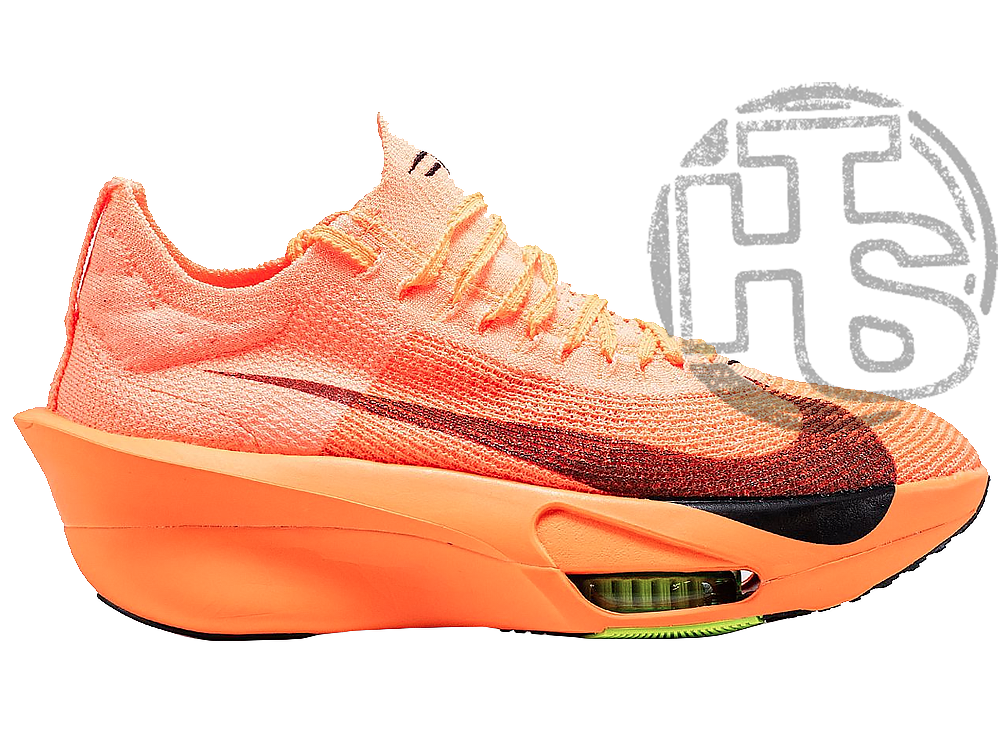 Чоловічі кросівки Nike Air Zoom AlphaFly 3 Orange Black ALL17380