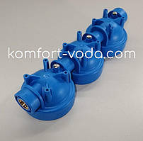 Оголовок фільтра Atlas Filtri DP TRIO STANDART 1/2"